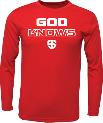 God Knows Long Sleeve Performance