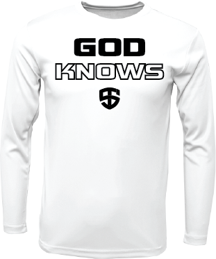 God Knows Long Sleeve Performance