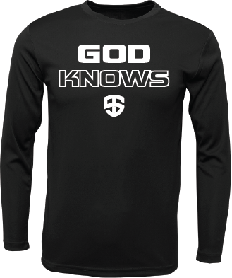 God Knows Long Sleeve Performance